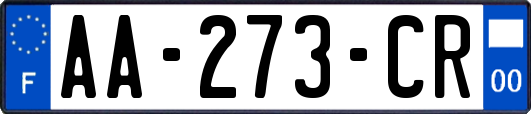 AA-273-CR