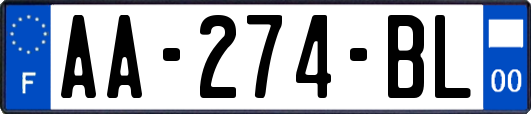 AA-274-BL