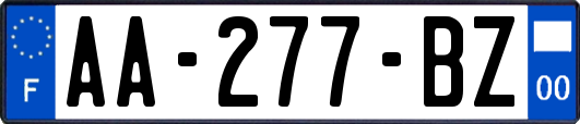 AA-277-BZ