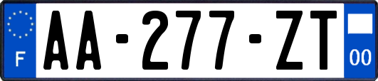 AA-277-ZT