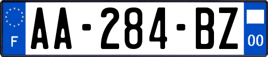 AA-284-BZ