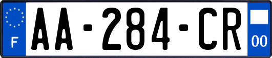AA-284-CR