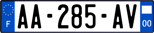AA-285-AV