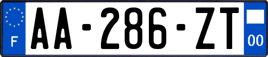 AA-286-ZT