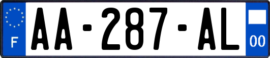 AA-287-AL
