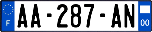 AA-287-AN