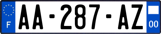 AA-287-AZ
