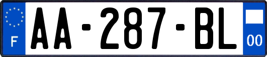 AA-287-BL