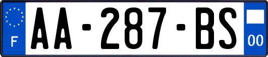 AA-287-BS