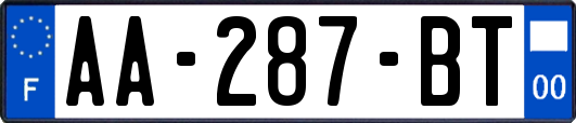 AA-287-BT