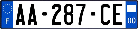 AA-287-CE