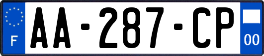 AA-287-CP