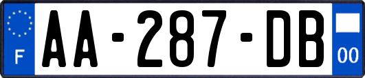 AA-287-DB