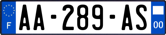 AA-289-AS