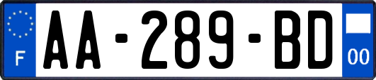 AA-289-BD