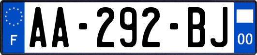 AA-292-BJ