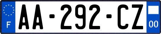 AA-292-CZ