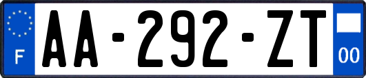 AA-292-ZT