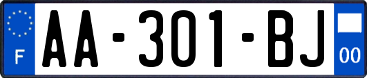 AA-301-BJ