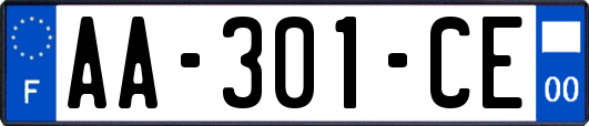 AA-301-CE
