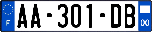 AA-301-DB