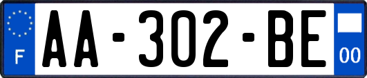 AA-302-BE