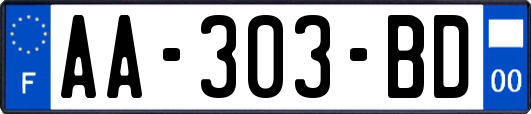 AA-303-BD