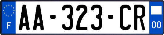AA-323-CR
