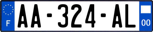 AA-324-AL