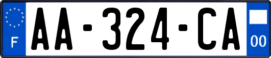 AA-324-CA