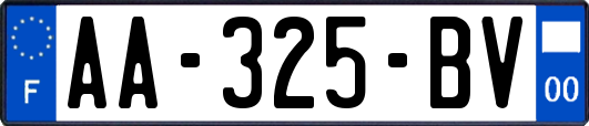 AA-325-BV