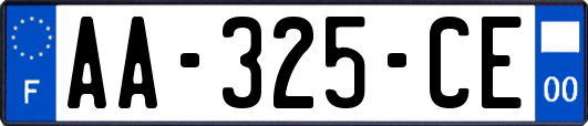 AA-325-CE