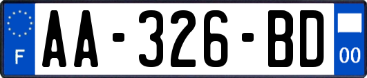 AA-326-BD