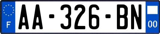 AA-326-BN