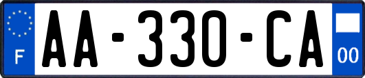 AA-330-CA