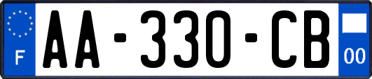AA-330-CB