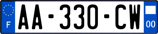 AA-330-CW