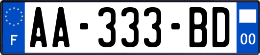 AA-333-BD