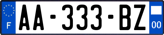 AA-333-BZ