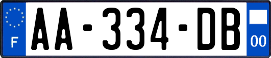 AA-334-DB
