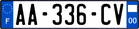 AA-336-CV