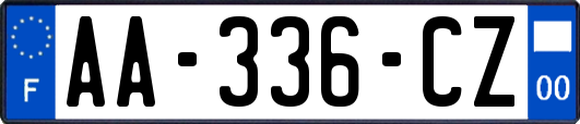AA-336-CZ