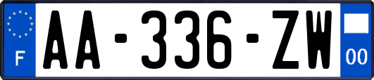 AA-336-ZW