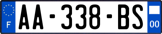 AA-338-BS
