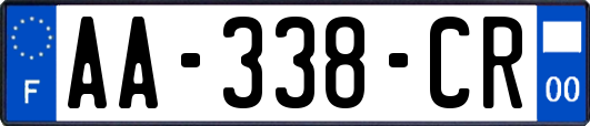 AA-338-CR