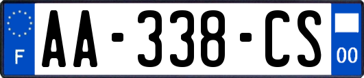 AA-338-CS