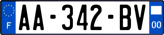 AA-342-BV