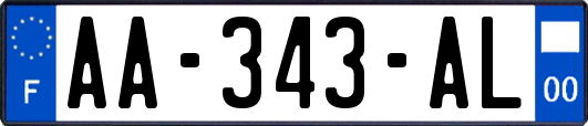 AA-343-AL