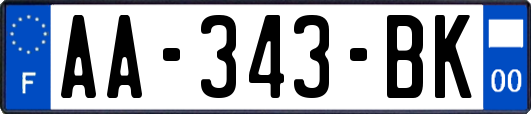AA-343-BK