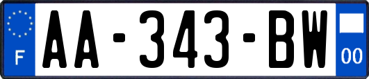 AA-343-BW